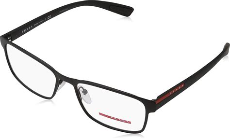 prada dg0-1o1|Prada Linea Rossa PS 50GV Lifestyle Eyeglasses .